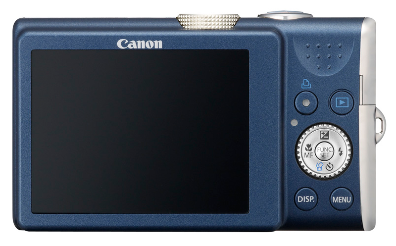 Illustration for article titled Canon SX200 Point-and-Shoot Looks Classy, Has 12x Zoom Wide-Angle Lens